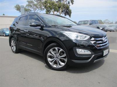 2014 Hyundai Santa Fe Highlander Wagon DM MY14 for sale in Adelaide West